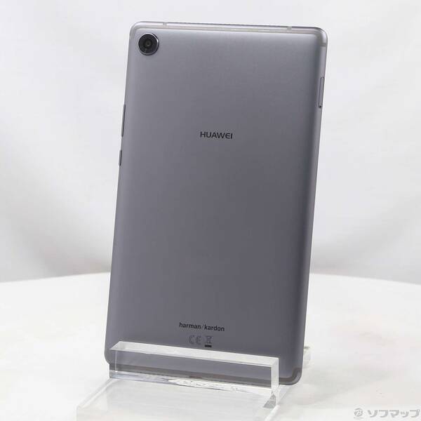 【中古】HUAWEI(ファーウェイ) MediaPad M5 32GB スペースグレイ SHT-W09 Wi-Fi 【262-ud】