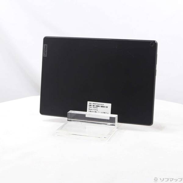 【中古】Lenovo(レノボジャパン) Lenovo TAB5 32GB 黒いこと 801LV SoftBank 【377-ud】