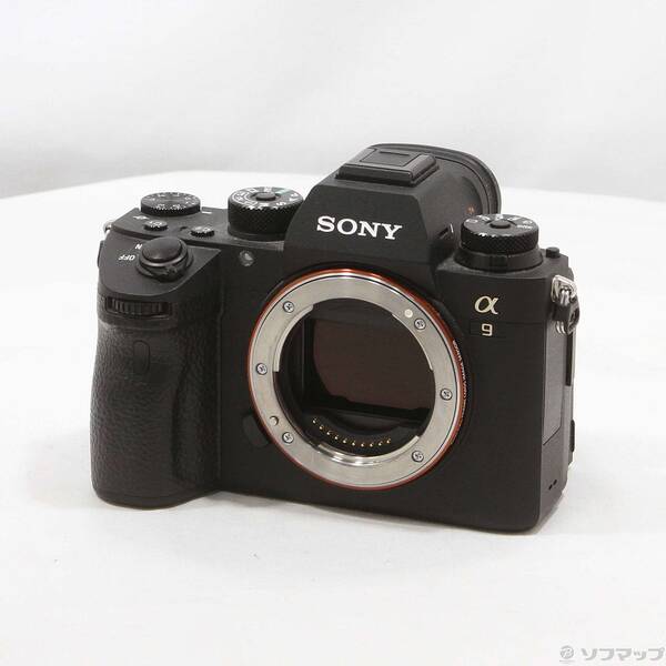 【中古】SONY(ソニー) α9 ILCE-9 【348-ud】