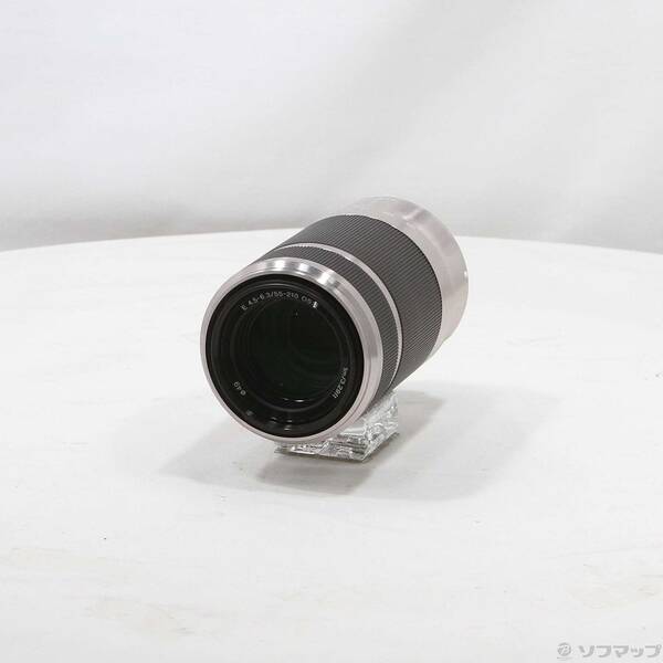 【中古】SONY(ソニー) E 55-210mm F4.5-6.3 OSS SEL55210 Eレンズ 【297-ud】