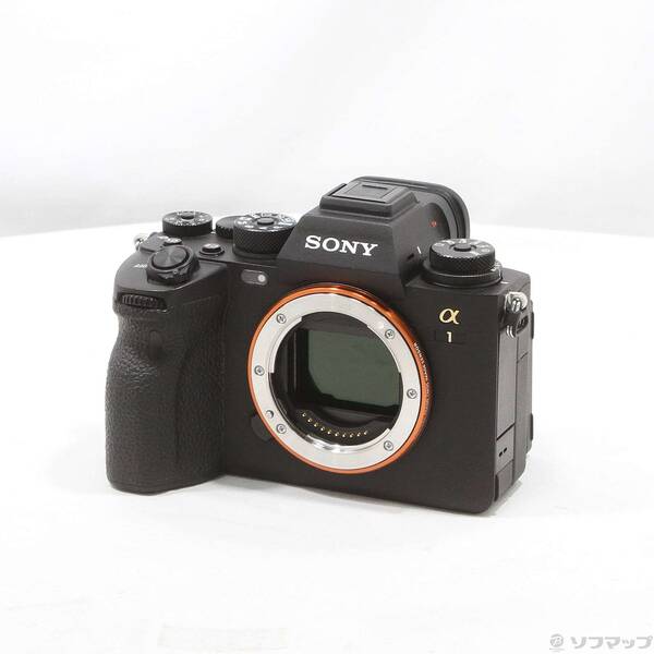 【中古】SONY(ソニー) α1 上半身 【258-ud】