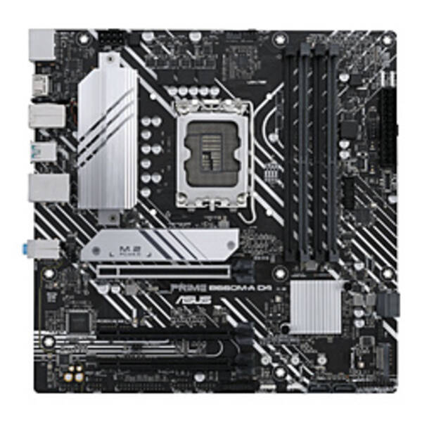 【中古】ASUS(エイスース) PRIME B660M-A D4 【377-ud】