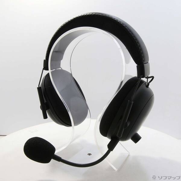 【中古】RAZER(レイザー) BlackShark V2 PRO eスポーツゲーミングヘッドセット 【377-ud】