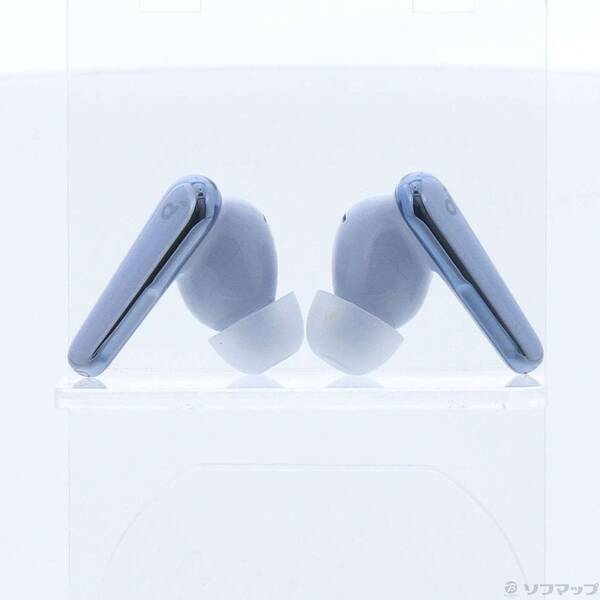 【中古】Anker(アンカー) Soundcore Liberty 4 Pro スカイブルー A3954N31 【348-ud】