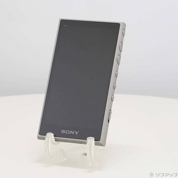 【中古】SONY(ソニー) WALKMAN A100シリーズ メモリ32GB+microSD アッシュグリーン NW-A106 【295-ud】