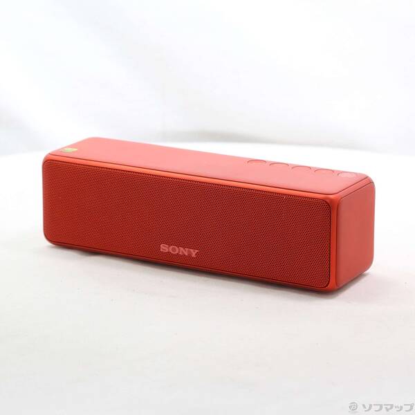 【中古】SONY(ソニー) SRS-HG1 R シナバーレッド 【344-ud】