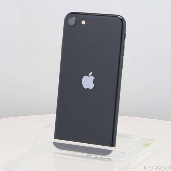 【中古】Apple(アップル) iPhone SE 第3世代 64GB ミッドナイト MMYC3J／A SIMフリー 【352-ud】 26,315円