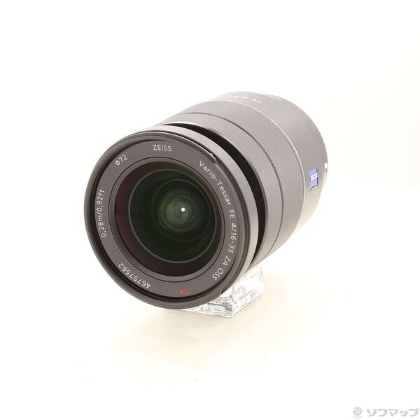 【中古】SONY(ソニー) Vario-Tessar T FE 16-35粍 F4 ZA OSS SEL1635Z 【368-ud】