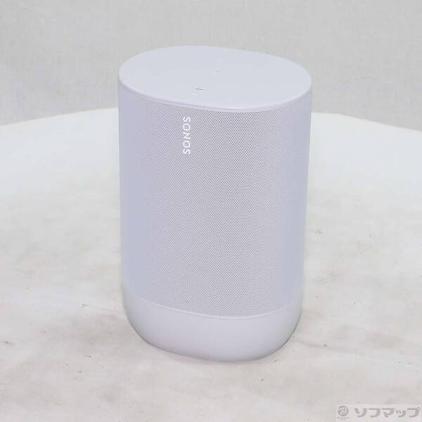 【中古】SONOS Sonos Move MOVE1JP1 ルナーホワイト 【377-ud】