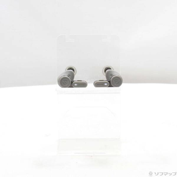 【中古】audio-technica(オーディオテクニカ) ATH-TWX7 GY ストーングレイ 【276-ud】