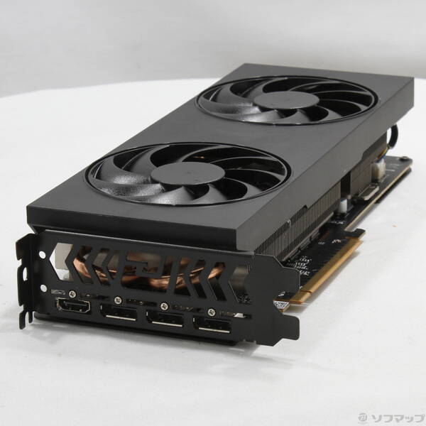 【中古】KuroutoShikou(老練家目標にする) RD-RX7800XT-E16GB／TP 【344-ud】