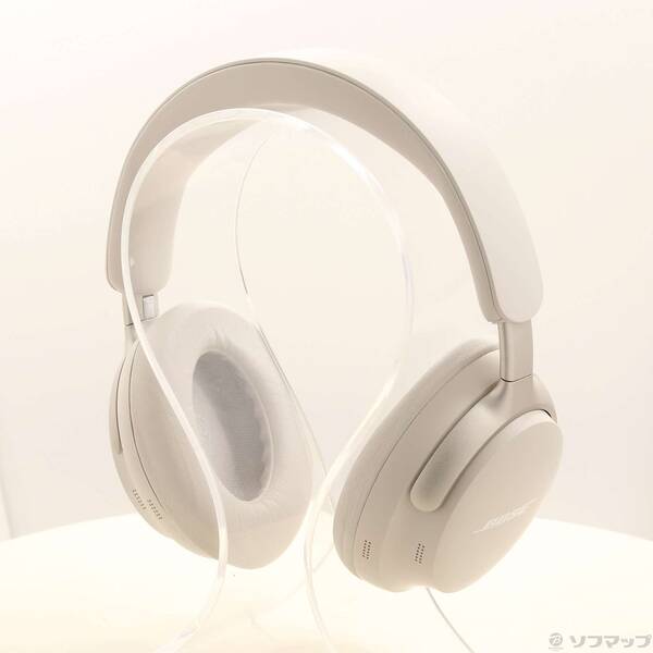 【中古】BOSE(ボーズ) QuietComfort Ultra Headphones QCULTRAHPWHT ホワイトスモーク 【349-ud】
