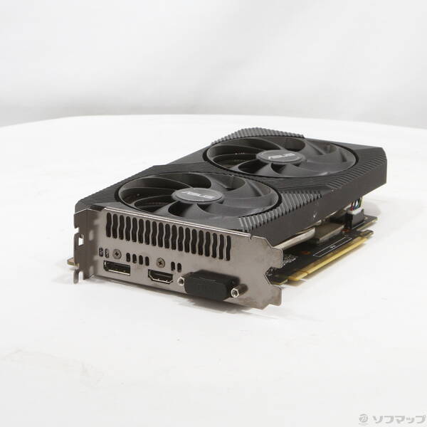 【中古】ASUS(エイスース) DUAL-RTX2070-O8G-MINI 【344-ud】