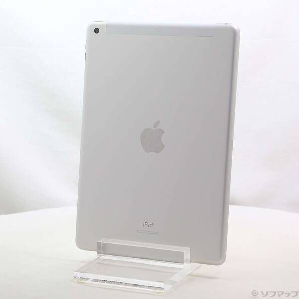 【中古】Apple(アップル) iPad 第8世代 32GB シルバー MYMJ2J／A SIMフリー 【196-ud】 25,552円