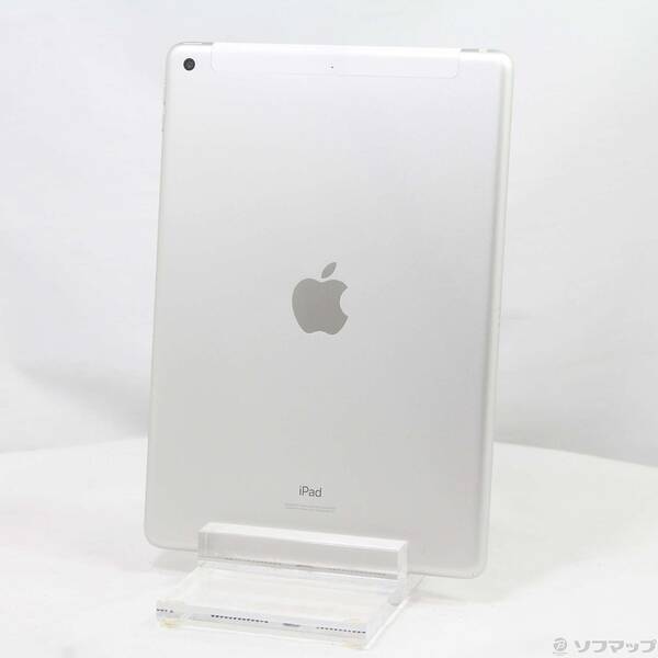 【中古】Apple(アップル) iPad 第8世代 32GB シルバー MYMJ2J／A SIMフリー 【262-ud】｜ソフマップ中古専門店