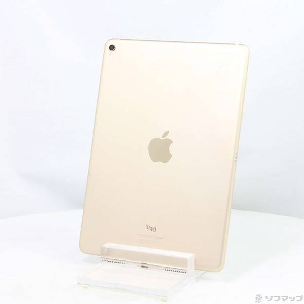 【中古】Apple(アップル) iPad Pro 9.7インチ 256GB ゴールド MLN12J／A Wi-Fi 【251-ud】｜ソフマップ中古専門店