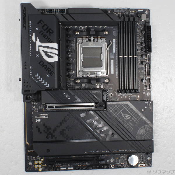【中古】ASUS(エイスース) ROG STRIX X870-F GAMING WIFI 【344-ud】
