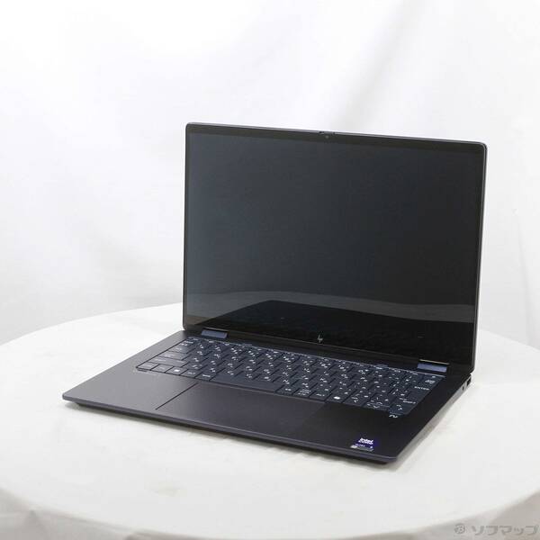 【中古】hp(ヒューレットパッカード) 〔展示品〕 HP OmniBook X Flip 14 B9DW9PA-AAEF ミッドナイトブルー 【348-ud】
