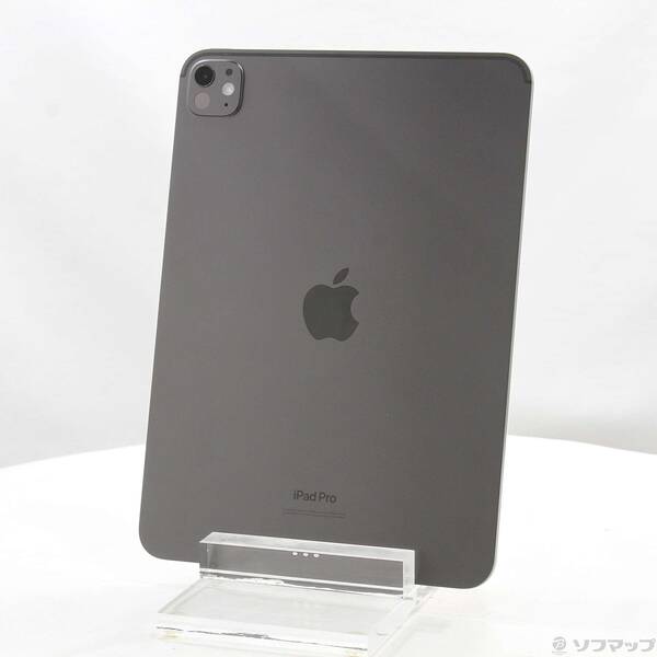 【中古】Apple(アップル) iPad Pro 11インチ 第5世代 標準ガラス 256GB スペースブラック MVV83J／A Wi-Fi 【305-ud】 78,172円