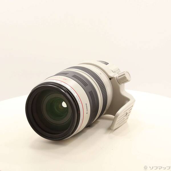 【中古】Canon(キヤノン) Canon EF 28-300mm F3.5-5.6L IS USM (レンズ) 【297-ud】