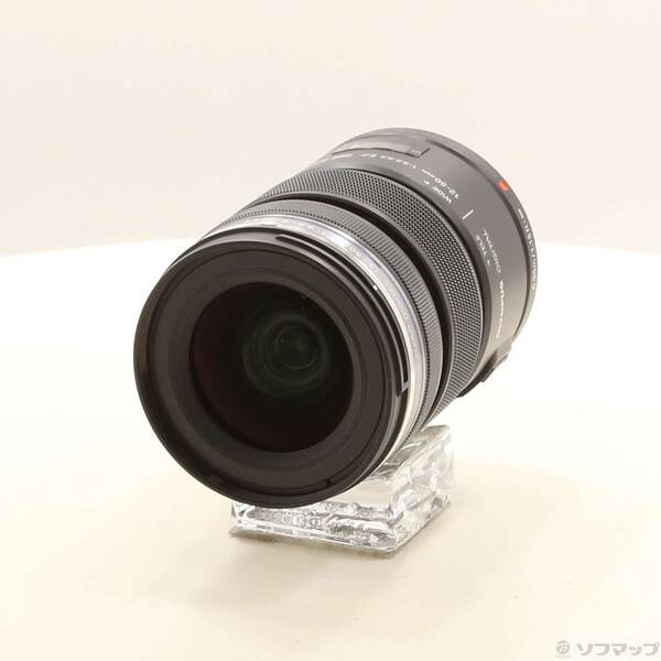【中古】OLYMPUS(オリンパス) M.ZUIKO DIGITAL ED 12-50mm F3.5-6.3 EZ ブラック 【262-ud】｜ソフマップ中古専門店