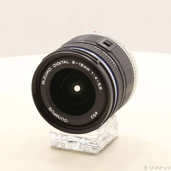 【中古】OLYMPUS(オリンパス) M.ZUIKO DIGITAL ED 9-18mm F4.0-5.6 (レンズ) 【262-ud】