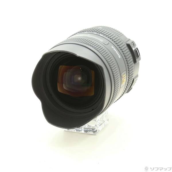【中古】SIGMA(シグマ) SIGMA AF 8-16粍 F4.5-5.6 DC HSM (Nikon用) (水晶体) 【269-ud】