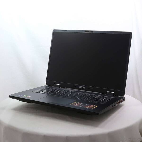 【中古】MSI(エムエスアイ) 〔展示品〕 Crosshair 17 Crosshair-17-HX-AI-D2XWGKG-6759JP コスモスグレイ 【258-ud】