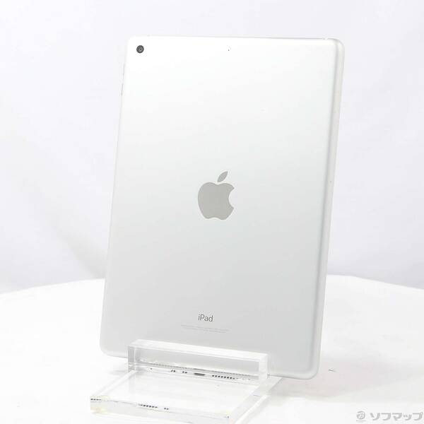 【中古】Apple(アップル) iPad 第6世代 128GB シルバー MR7K2J／A Wi-Fi 【269-ud】