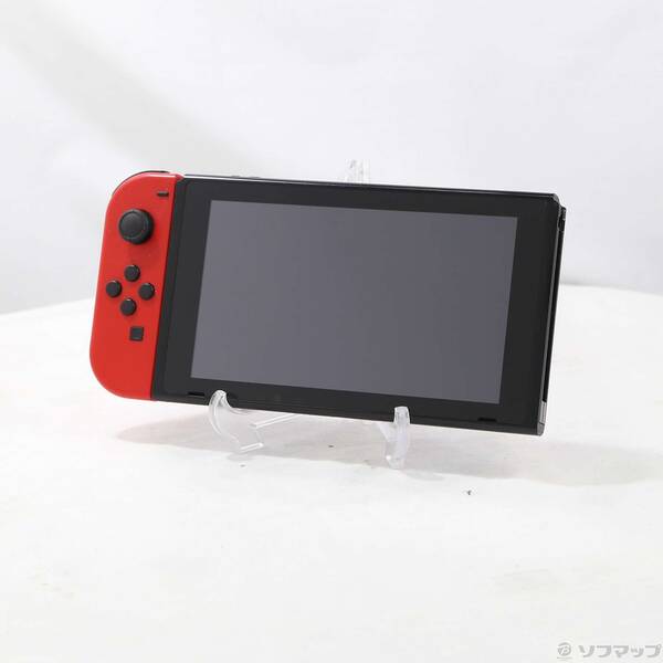 【中古】Nintendo(任天堂) Nintendo Switch スーパーマリオ オデッセイセット HAC-S-KADE 【377-ud】