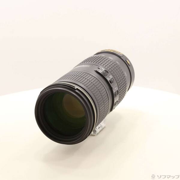 【中古】Nikon(ニコン) Nikon AF-S NIKKOR 70-200mm f／4G ED VR 【352-ud】