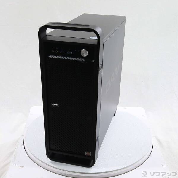 【中古】mouse(二十日鼠電子計算機) DAIV A5-X570-B 〔Windows 10〕 【297-ud】