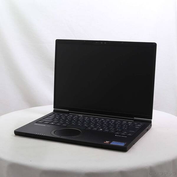 【中古】Panasonic(パナソニック) Lets note FC6 プレミアムエディション CF-FC6BSCCP ジェットブラック 【251-ud】
