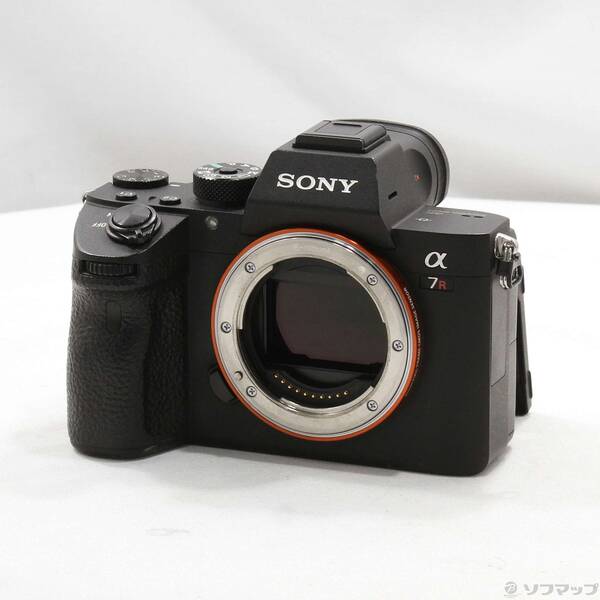楽天市場】【中古】【1年保証】【美品】SONY α7RM3 ボディ [ILCE-7RM3