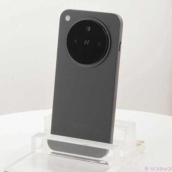 【中古】OPPO(オッポ) Find X8 512GB スペースブラック CPH2651BK SIMフリー 【349-ud】