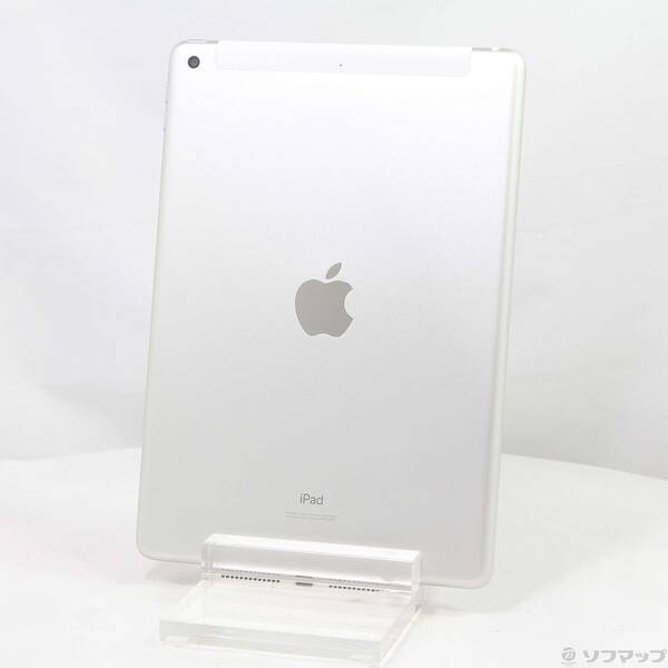 【中古】Apple(アップル) iPad 第9世代 64GB シルバー MK493J／A SoftBankロック解除SIMフリー 【349-ud】