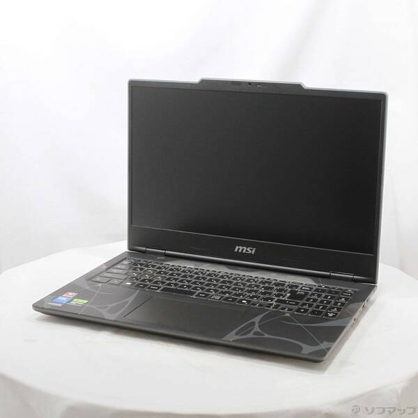 【中古】MSI(エムエスアイ) 〔見せびらかす品〕 Cyborg 17 B2RW Cyborg-15-B2RWEKG-5050JP オデッセイグレイ \u0026 スケルトン 【344-ud】 パソコン・周辺機器-パソコン-ノートPC