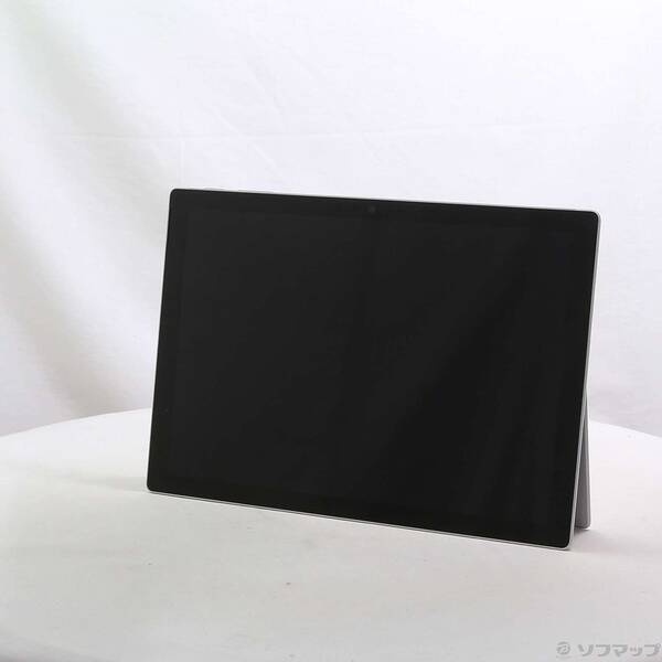 【中古】Microsoft(マイクロソフト) Surface Pro6 〔Core i5／8GB／SSD256GB〕 KJT-00027 プラチナ 〔Windows 10〕 【348-ud】