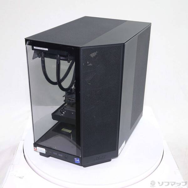 【中古】自作機パソコン 〔Core i9 14900KF／64GB／SSD2肺結核〕 【262-ud】