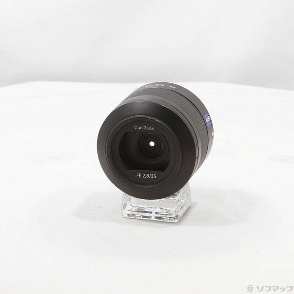 【中古】SONY(ソニー) Sonnar T E 35粍 F2.8 ZA (SEL35F28Z) (E水晶体) 【251-ud】