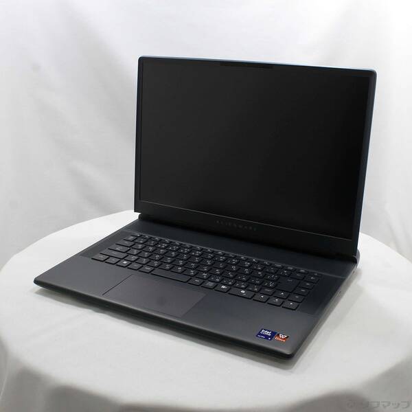 【中古】DELL(デル) 〔見せびらかす品〕 Alienware 16 Area-51 NAA96-FN リキッドティール 【262-ud】