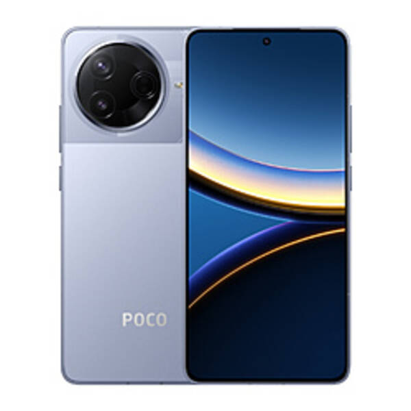 【中古】Xiaomi(シャオミ) POCO F7 Pro 512GB ブルー MZB0JVFJP SIMフリー 【262-ud】