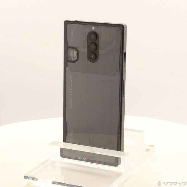 【中古】RedMagic REDMAGIC 8S Pro 512GB AURORA NX729J SIMフリー 【377-ud】