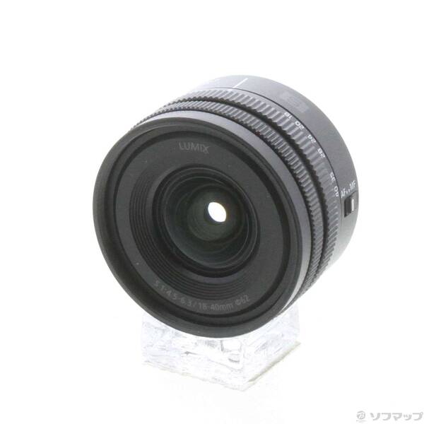 【中古】Panasonic(パナソニック) LUMIX S 18-40粍 F4.5-6.3 S-R1840 ライカLマウント用 【262-ud】