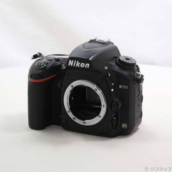 【中古】Nikon(ニコン) Nikon D750 ボディ 【262-ud】