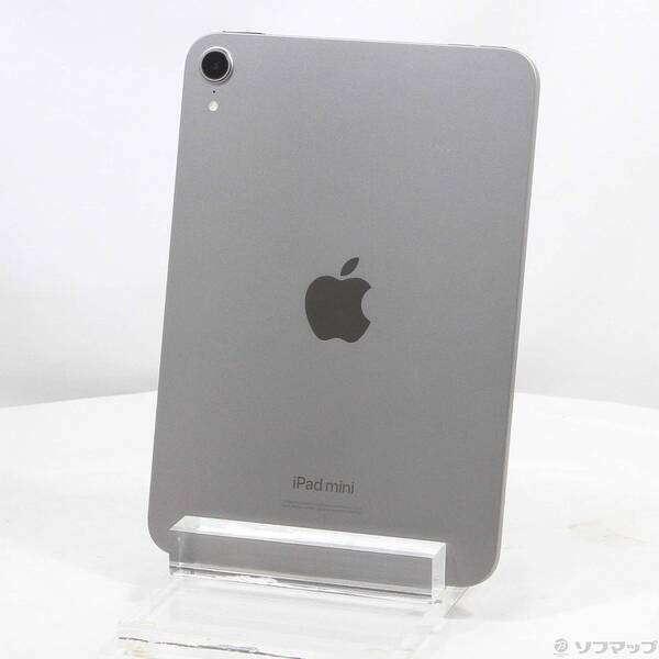 【中古】Apple(アップル) iPad mini(A17 Pro) 128GB スペースグレイ MXN63J／A Wi-Fi 【251-ud】