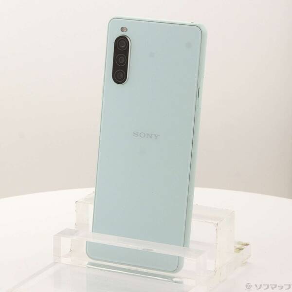 【中古】SONY(ソニー) Xperia 10 II 64GB ミント A001SO Y!mobile 【368-ud】 7,667円