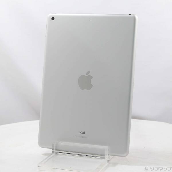 【中古】Apple(アップル) iPad 第9時人 64GB しろがね色 MK2L3J／A Wi-Fi 【368-ud】