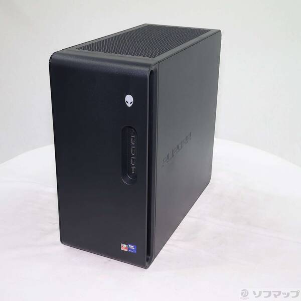 【中古】DELL(デル) 〔展示品〕 Alienware Aurora DAA8K0-FNC バサルトブラック 【262-ud】