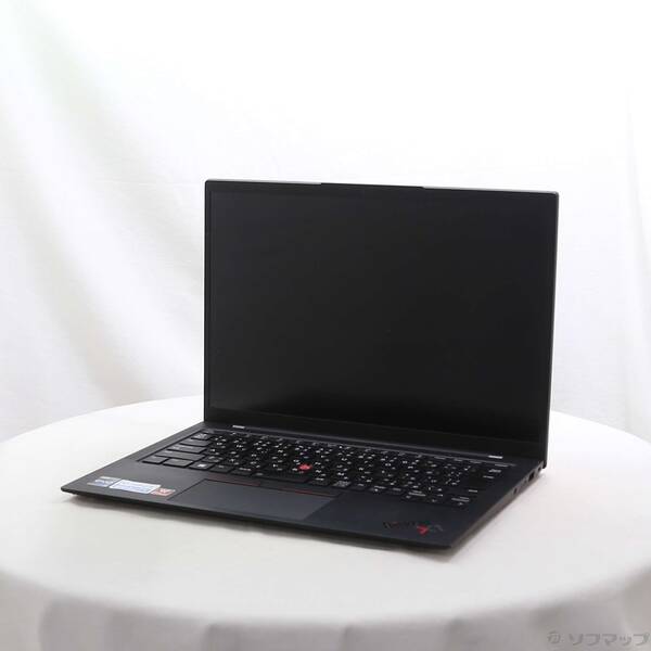 【中古】Lenovo(レノボジャパン) ThinkPad X1 Carbon Gen10 21CCS0KB00 【305-ud】｜ソフマップ中古専門店 48,812円